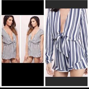 BUNDLE (2) Tobi Rompers